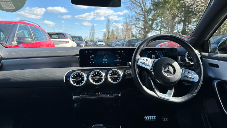 Mercedes-Benz A-Class A180 AMG Line Executive Edition 5dr Auto Petrol Hatchback